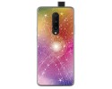 Funda Gel Tpu para Oneplus 7 Pro diseño Abstracto Dibujos