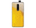 Funda Gel Tpu para Oneplus 7 Pro diseño Cerveza Dibujos