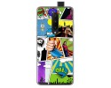 Funda Gel Tpu para Oneplus 7 Pro diseño Comic Dibujos