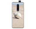 Funda Gel Tpu para Oneplus 7 Pro diseño Concha Dibujos