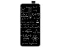 Funda Gel Tpu para Oneplus 7 Pro diseño Formulas Dibujos
