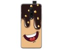 Funda Gel Tpu para Oneplus 7 Pro diseño Helado Chocolate Dibujos