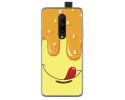 Funda Gel Tpu para Oneplus 7 Pro diseño Helado Vainilla Dibujos