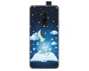 Funda Gel Tpu para Oneplus 7 Pro diseño Libro Cuentos Dibujos