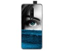 Funda Gel Tpu para Oneplus 7 Pro diseño Ojo Dibujos