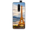 Funda Gel Tpu para Oneplus 7 Pro diseño Paris Dibujos