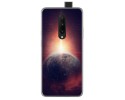 Funda Gel Tpu para Oneplus 7 Pro diseño Tierra Dibujos