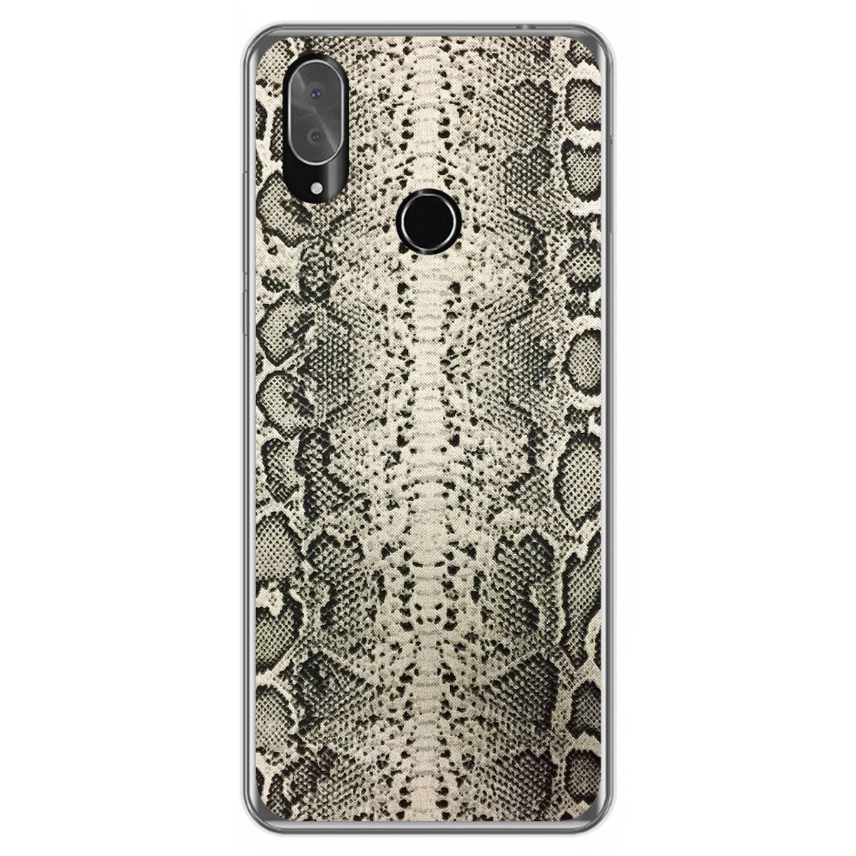 Funda Gel Tpu para Cubot X19 diseño Animal 01 Dibujos