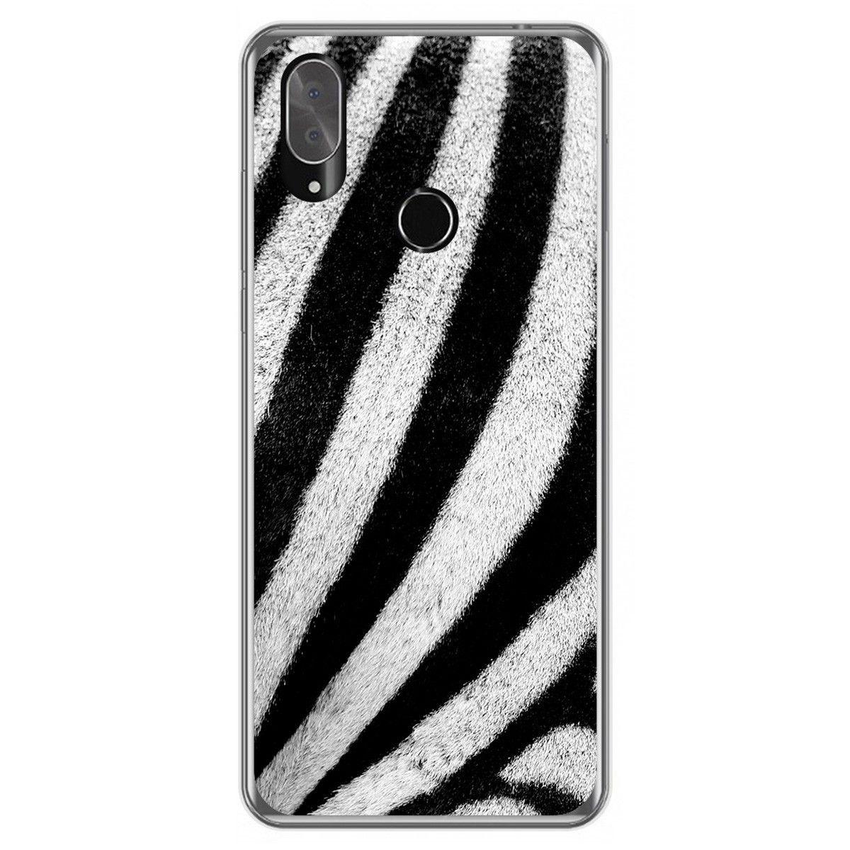 Funda Gel Tpu para Cubot X19 diseño Animal 02 Dibujos