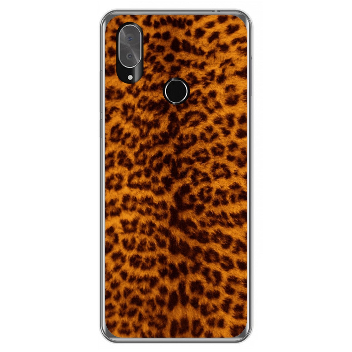 Funda Gel Tpu para Cubot X19 diseño Animal 03 Dibujos