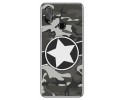 Funda Gel Tpu para Cubot X19 diseño Camuflaje 02 Dibujos