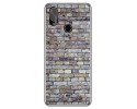 Funda Gel Tpu para Cubot X19 diseño Ladrillo 02 Dibujos