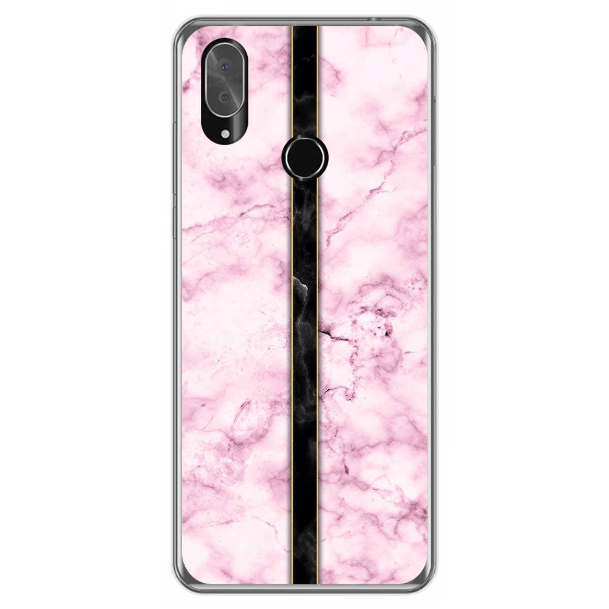 Funda Gel Tpu para Cubot X19 diseño Mármol 04 Dibujos