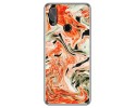 Funda Gel Tpu para Cubot X19 diseño Mármol 12 Dibujos