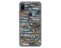 Funda Gel Tpu para Xiaomi Mi Play diseño Ladrillo 05 Dibujos