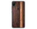 Funda Gel Tpu para Xiaomi Mi Play diseño Madera 05 Dibujos