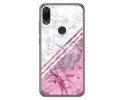 Funda Gel Tpu para Xiaomi Mi Play diseño Mármol 03 Dibujos