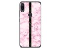 Funda Gel Tpu para Xiaomi Mi Play diseño Mármol 04 Dibujos