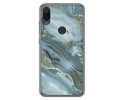 Funda Gel Tpu para Xiaomi Mi Play diseño Mármol 09 Dibujos