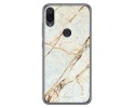 Funda Gel Tpu para Xiaomi Mi Play diseño Mármol 13 Dibujos