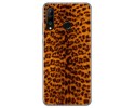 Funda Gel Tpu para Huawei P30 Lite diseño Animal 03 Dibujos