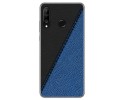 Funda Gel Tpu para Huawei P30 Lite diseño Cuero 02 Dibujos