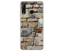 Funda Gel Tpu para Huawei P30 Lite diseño Ladrillo 03 Dibujos