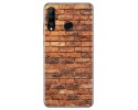 Funda Gel Tpu para Huawei P30 Lite diseño Ladrillo 04 Dibujos