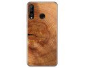 Funda Gel Tpu para Huawei P30 Lite diseño Madera 04 Dibujos