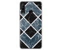 Funda Gel Tpu para Huawei P30 Lite diseño Mármol 06 Dibujos