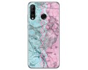 Funda Gel Tpu para Huawei P30 Lite diseño Mármol 08 Dibujos