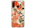 Funda Gel Tpu para Huawei P30 Lite diseño Mármol 12 Dibujos