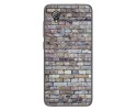 Funda Gel Tpu para Alcatel 1 2019 diseño Ladrillo 02 Dibujos
