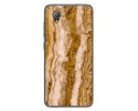 Funda Gel Tpu para Alcatel 1 2019 diseño Mármol 10 Dibujos