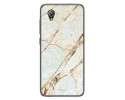 Funda Gel Tpu para Alcatel 1 2019 diseño Mármol 13 Dibujos