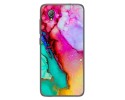 Funda Gel Tpu para Alcatel 1 2019 diseño Mármol 15 Dibujos