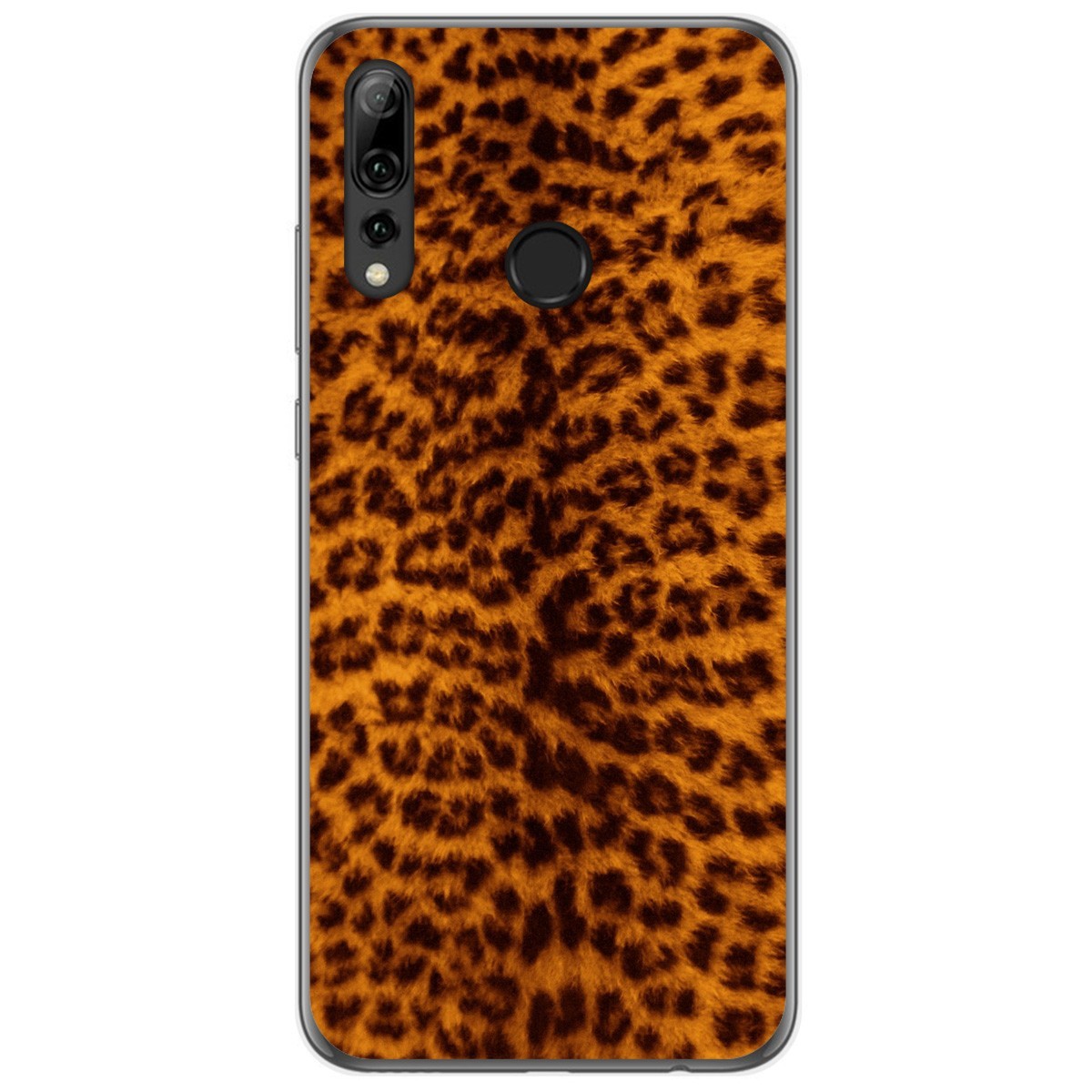 Funda Gel Tpu para Huawei P Smart Plus 2019 diseño Animal 03 Dibujos