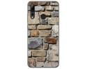 Funda Gel Tpu para Huawei P Smart Plus 2019 diseño Ladrillo 03 Dibujos