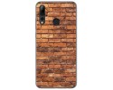 Funda Gel Tpu para Huawei P Smart Plus 2019 diseño Ladrillo 04 Dibujos