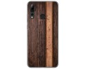 Funda Gel Tpu para Huawei P Smart Plus 2019 diseño Madera 05 Dibujos