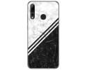 Funda Gel Tpu para Huawei P Smart Plus 2019 diseño Mármol 01 Dibujos