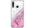 Funda Gel Tpu para Huawei P Smart Plus 2019 diseño Mármol 03 Dibujos