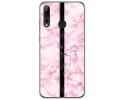 Funda Gel Tpu para Huawei P Smart Plus 2019 diseño Mármol 04 Dibujos