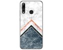 Funda Gel Tpu para Huawei P Smart Plus 2019 diseño Mármol 05 Dibujos