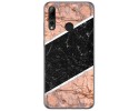 Funda Gel Tpu para Huawei P Smart Plus 2019 diseño Mármol 07 Dibujos