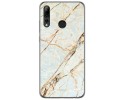 Funda Gel Tpu para Huawei P Smart Plus 2019 diseño Mármol 13 Dibujos