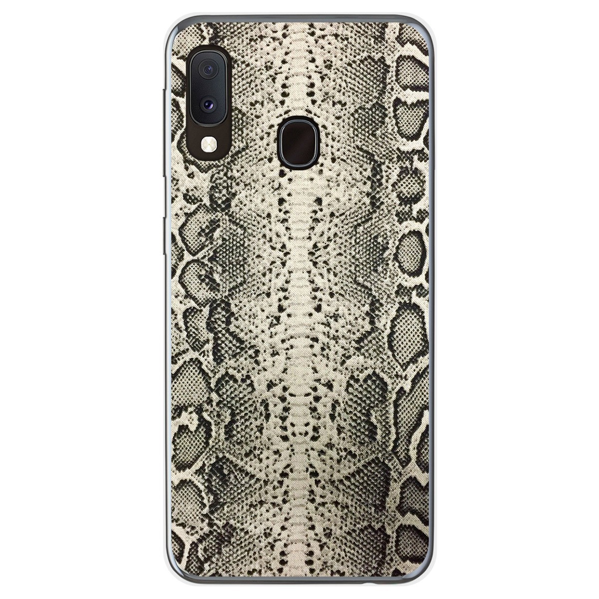 Funda Gel Tpu para Samsung Galaxy A20e 5.8 diseño Animal 01 Dibujos