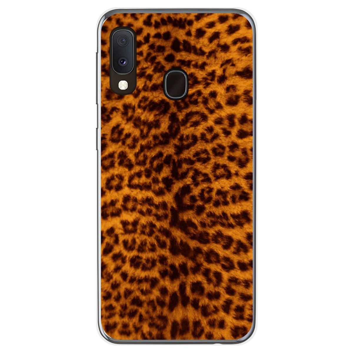 Funda Gel Tpu para Samsung Galaxy A20e 5.8 diseño Animal 03 Dibujos