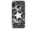 Funda Gel Tpu para Samsung Galaxy A20e 5.8 diseño Camuflaje 02 Dibujos