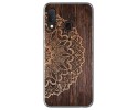 Funda Gel Tpu para Samsung Galaxy A20e 5.8 diseño Madera 06 Dibujos